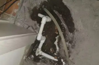 越秀卫生间漏水检测多少钱