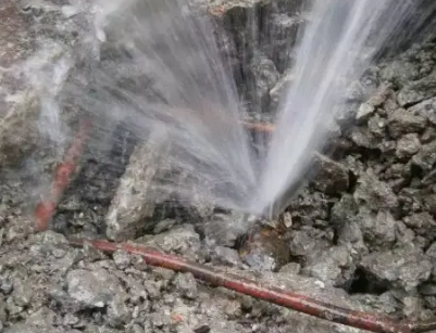 越秀水管维修多少钱